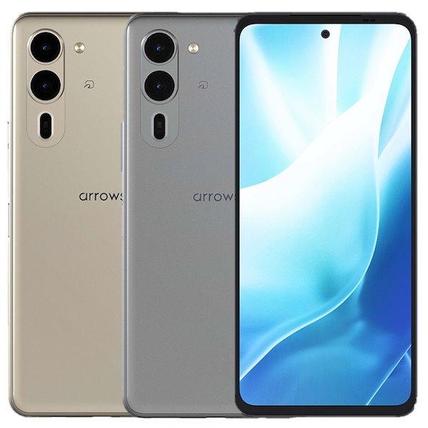 Qoo10] FCNT 新品 SIMフリー FCNT arrow