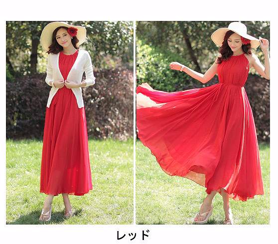 レディース ワンピース ロング マキシ丈 シフォン Aライン 無地 シンプル 春夏 小さいサイズ マキシワンピ デート リゾート ビーチ パーティ 発表会 2次会 イエロー ホワイト ブルー オレンジ レディース ワンピース ロング マキシ丈 シフォン Aライン 無地 シンプル 春夏 小さいサイズ マキシワンピ デート リゾート ビーチ パーティ 発表会 2次会 イエロー ホワイト ブルー オレンジ