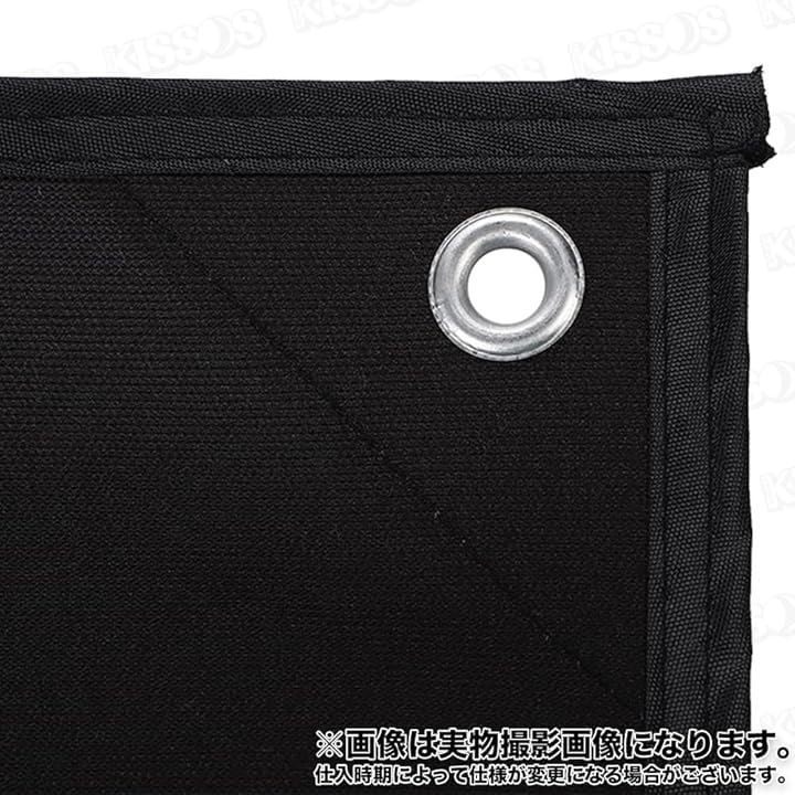 スポーツ ターゲット ネット ゴルフ 練習 標的 屋内 屋外 布 野球 150cmx150cm ブラック(ブラック)