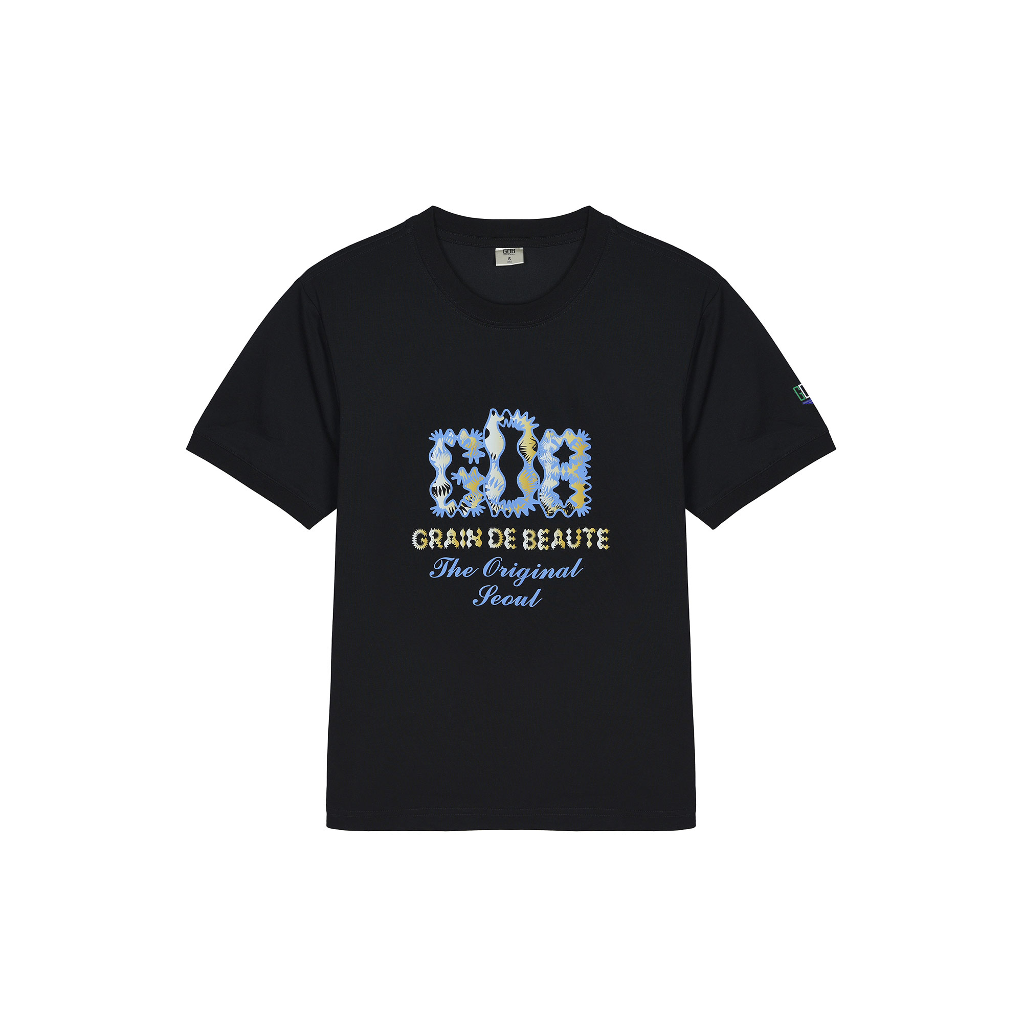 Original GDB T-SHIRT [BLACK]