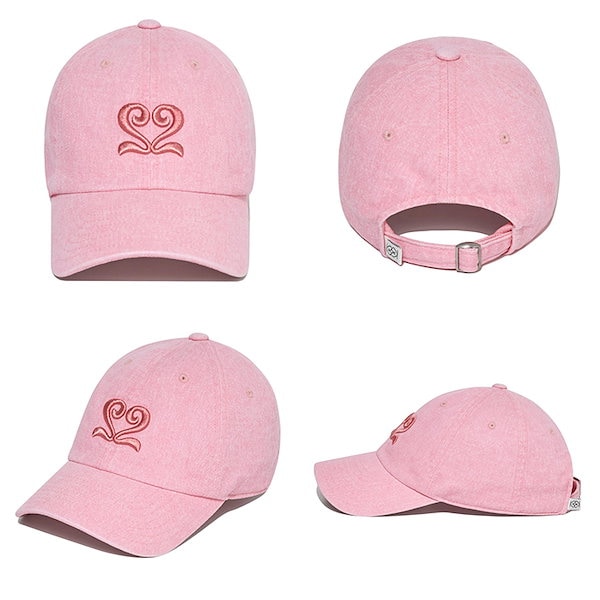 【BLACKPINK ジス着用】【KIJUN】正規品 LOGO CAP 帽子 シンプル レディース メンズ カップルルック 紫外線 小顔 人気  韓国ファッション 春 夏 秋 冬 韓国ブランド