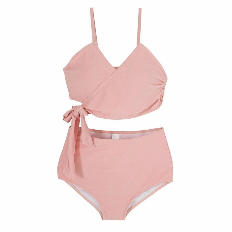 水着 ビキニ 2023年 新作 韓国風 ハイウエスト リボン ピンク ブラック スタイルアップ スプリット ツーピース 夏 バケーション 海 プール トレンド水着 黒 韓国 バレンタイン 2023 プ 水着 ビキニ 2023年 新作 韓国風 ハイウエスト リボン ピンク ブラック スタイルアップ スプリット ツーピース 夏 バケーション 海 プール トレンド水着 黒 韓国 バレンタイン 2023 プ