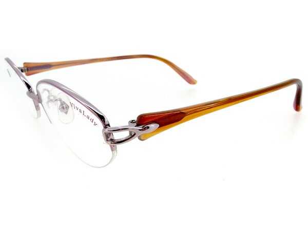 ビバレディ 眼鏡 V1... : バッグ・雑貨 メガネ フレーム 10%OFF