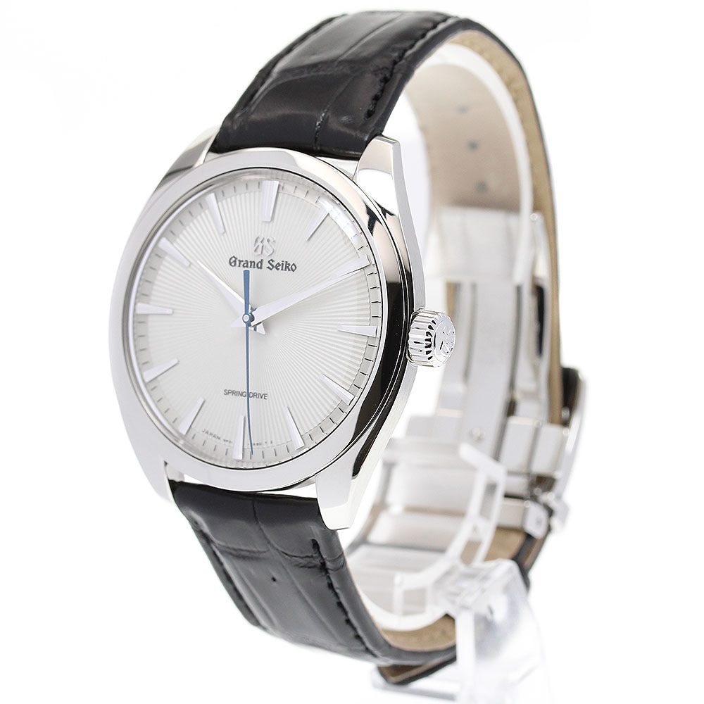 セイコー SEIKO SBGY003/9R31-0AB0 グランドセイコー スプリングドライブ 20周年記念限定 メンズ 良品 箱・保証書付き_836005【中古】