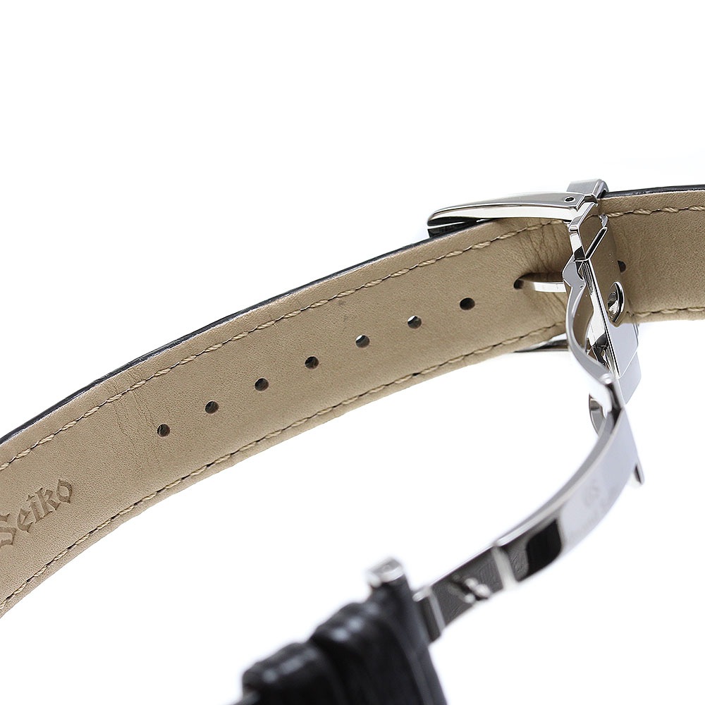 セイコー SEIKO SBGY003/9R31-0AB0 グランドセイコー スプリングドライブ 20周年記念限定 メンズ 良品 箱・保証書付き_836005【中古】