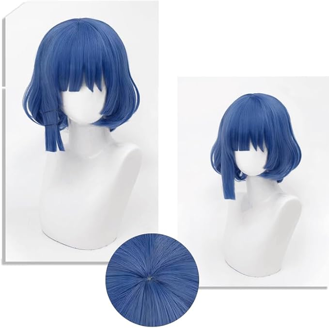 山田リョウ コスプレ衣装+ ウィッグ 山田リョウ コスプレ衣装+ ウィッグ