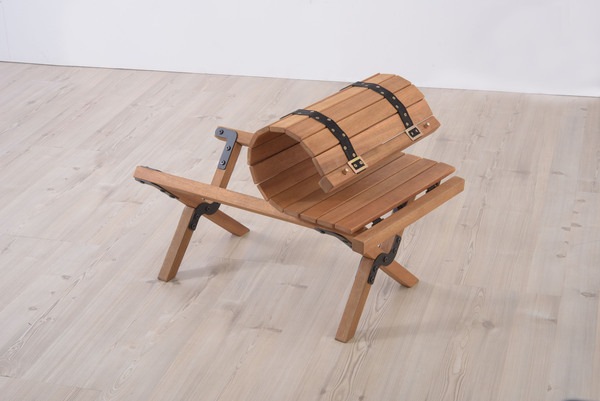 ロールトップテーブル RP-611 アウトドアテーブル 折りたたみ テーブル 机 木製 アウトドア 簡単設置 コンパクト 収納 収納袋付き リビングテーブル 持ち運び キャンプ ガーデン テラス 屋外