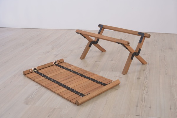 ロールトップテーブル RP-611 アウトドアテーブル 折りたたみ テーブル 机 木製 アウトドア 簡単設置 コンパクト 収納 収納袋付き リビングテーブル 持ち運び キャンプ ガーデン テラス 屋外