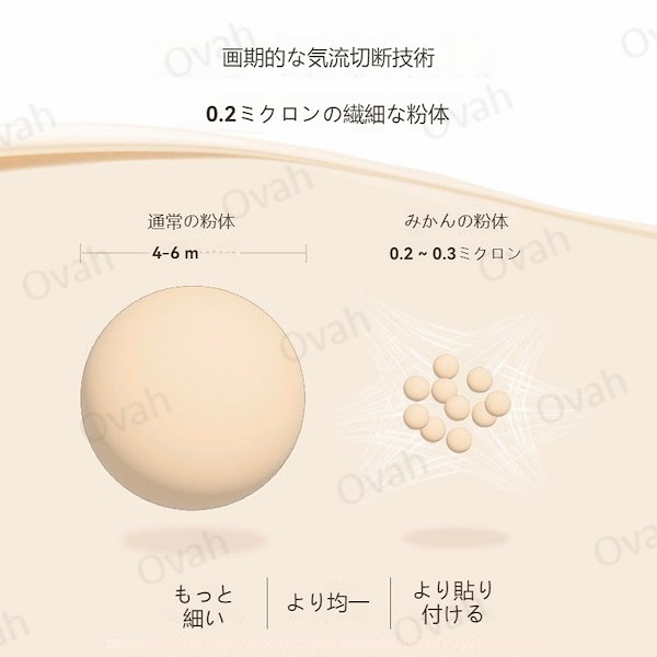 Qoo10] GIVERNY 密着カバーファンデーション ファンデーシ