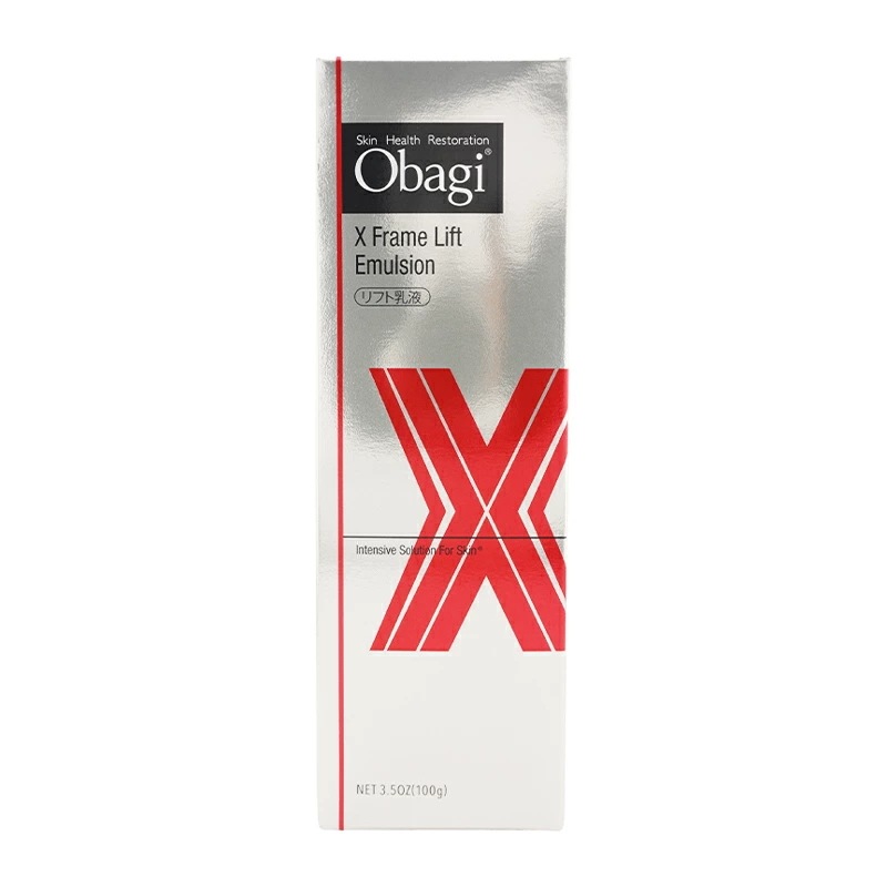 X フレームリフトエマルジョン 100g ロート製薬 ハリ上昇乳液 ハリつや肌に