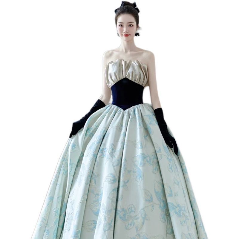 ブトップ イブニングドレス スカート 誕生日 気質 宴会 司会者 声楽試験 卒業シーズン 上級感 母の日 母の日-0007700 ブトップ イブニングドレス スカート 誕生日 気質 宴会 司会者 声楽試験 卒業シーズン 上級感 母の日 母の日-0007700