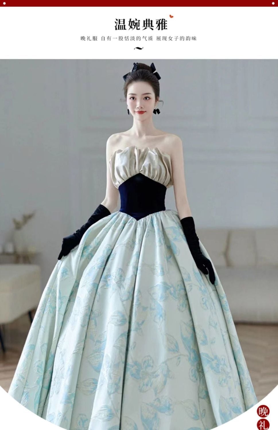 ブトップ イブニングドレス スカート 誕生日 気質 宴会 司会者 声楽試験 卒業シーズン 上級感 母の日 母の日-0007700 ブトップ イブニングドレス スカート 誕生日 気質 宴会 司会者 声楽試験 卒業シーズン 上級感 母の日 母の日-0007700