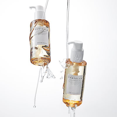 Qoo10] SKIN1004 【公式】センテラ ライトクレンジングオイ