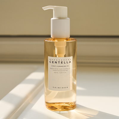 SKIN1004 CENTELLA クレンジングオイル　ギフトセット　韓国コスメ 楽天市場】【センテラ ライト クレンジングオイル 200ml】 化粧