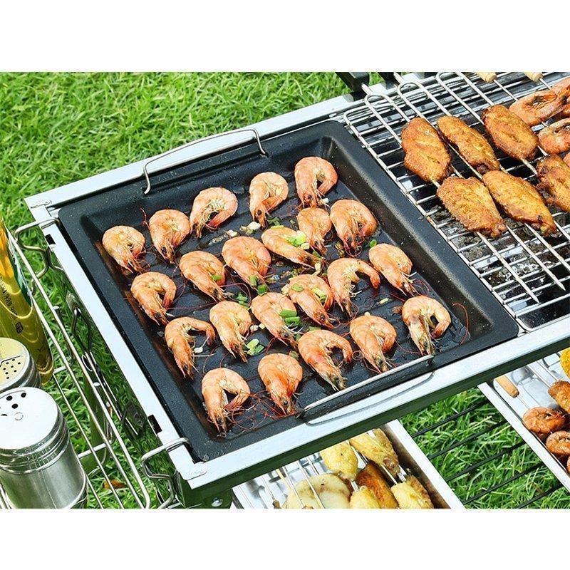 コンロ BBQ コンロ 大型 折りたたみ 焚き火台 アウトドア コンロ焼肉BBQ アウトドア鉄板焼き 焚火台キャンプ用 5-15人用 折りたたみ式BBQ網 コンロ BBQ コンロ 大型 折りたたみ 焚き火台 アウトドア コンロ焼肉BBQ アウトドア鉄板焼き 焚火台キャンプ用 5-15人用 折りたたみ式BBQ網