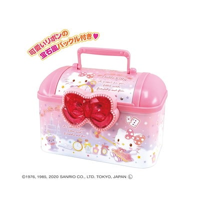 ご当地キティ　ハローキティ クリスマス　プレゼントBOX ハンドパぺット　限定 1975005540_01.g_400-w-st_g.jpg