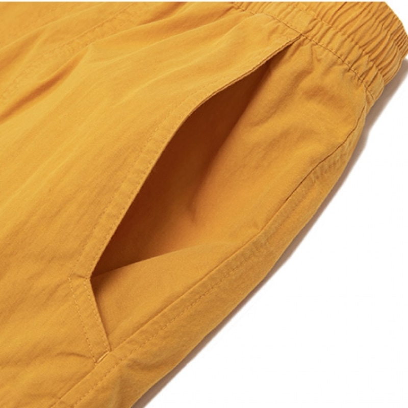 KODAK Apparel シネコダックウォッシングポケットショーツ MUSTARD