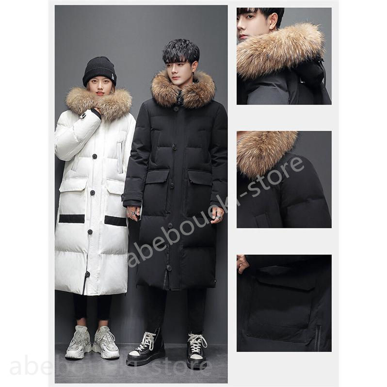 ダウンジャケット メンズ ヒーター 厚手 無地 アウトドア 羽毛 フェザー 上品 防寒 暖かい 父の日 シンプル ロング丈 防風 軽い ビジネス 通勤 ダウンジャケット メンズ ヒーター 厚手 無地 アウトドア 羽毛