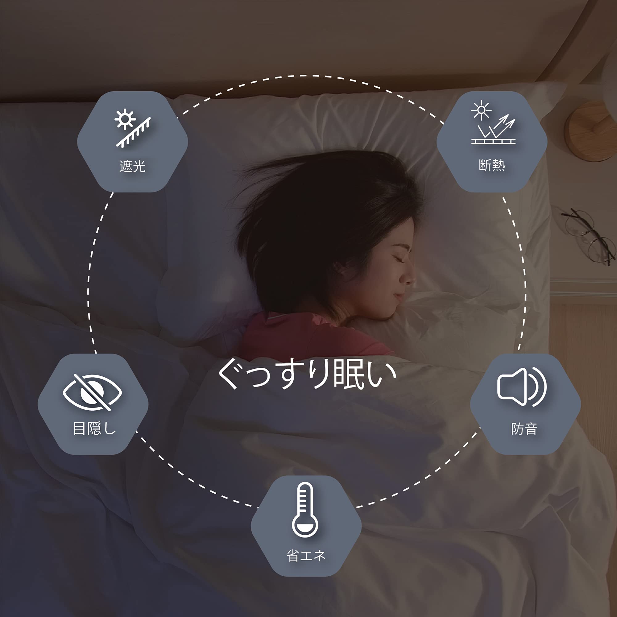 Deconovo 1級遮光カーテン 幅130x丈230cm ブラック 2枚入 ドレープカーテン 仕切り 防寒 幅広い 形状記憶加工 北欧 おしゃれ UVカット 断熱 節電対策 昼夜目隠し Deconovo 1級遮光カーテン 幅130x丈230cm ブラック 2枚入 ドレープカーテン 仕切り 防寒 幅広い 形状記憶加工 北欧 おしゃれ UVカット 断熱 節電対策 昼夜目隠し