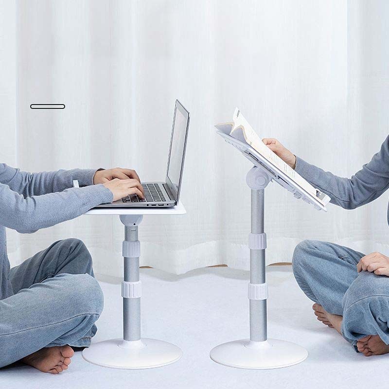 ノートパソコンスタンド 高さ調節可能 読書スタンド スタンド 角度自由調節 姿勢矯正 猫背防止 ノートパソコンスタンド 高さ調節可能 読書スタンド スタンド 角度自由調節 姿勢矯正 猫背防止