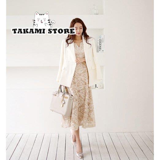 【3日間発送】パーティードレス 結婚式 ワンピース ドレス 大きいサイズ 袖あり ロング丈 Aライン 春夏秋 レース おしゃれ 20代 30代 40代 50代 総柄 上品 韓国