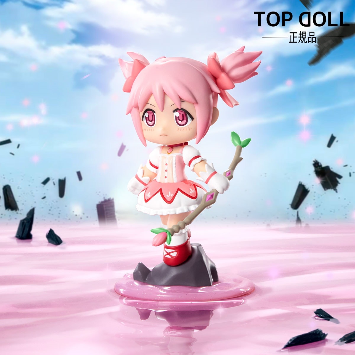 Qoo10] LABUBU 【POPMART正規品保証！即時出発！指