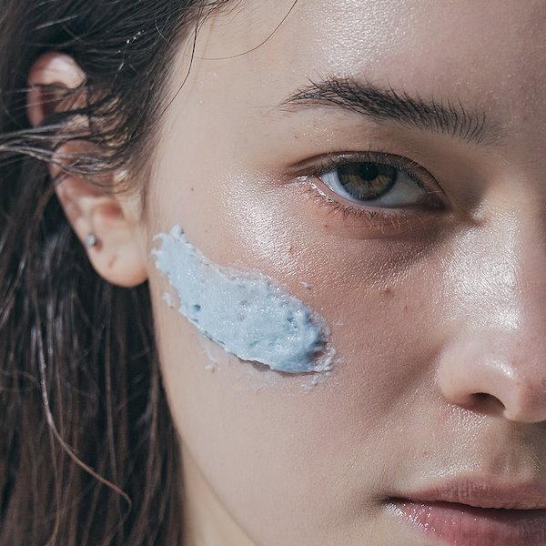 LumiSpa 洗顔ブラシ ホワイト/ブルー ニュースキン ルミスパ 洗顔ブラシ 青と白 充電スタンド付き ニュース