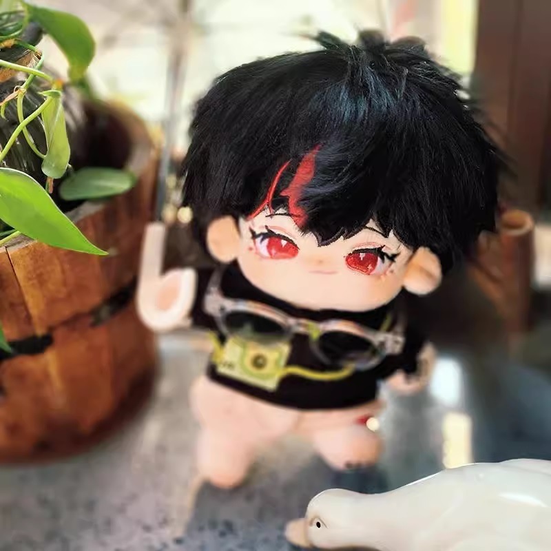 20cm 無属性ぬいぐるみ コットン ドール 棉花娃娃 本体 人形 20cm 無属性ぬいぐるみ コットン ドール 棉花娃娃 本体 人形