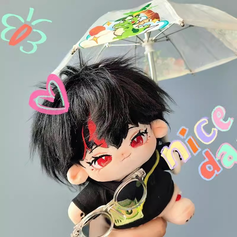 20cm 無属性ぬいぐるみ コットン ドール 棉花娃娃 本体 人形 20cm 無属性ぬいぐるみ コットン ドール 棉花娃娃 本体 人形