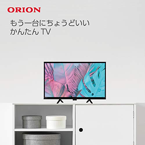 オリオン 24V型 ハイビジョン液晶テレ : テレビ : オリオン 最大10％セット割
