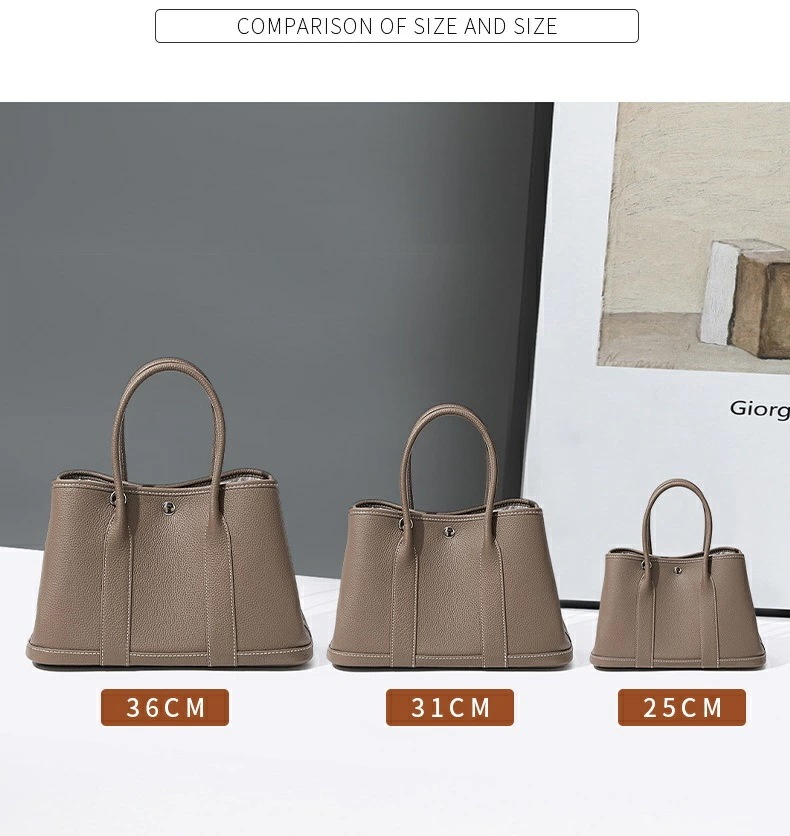 欧米レトロスタイル 本革レディーストートバッグ マルチウェイ 3サイズ 9カラー 大容量 多機能ポケット 通勤に最適