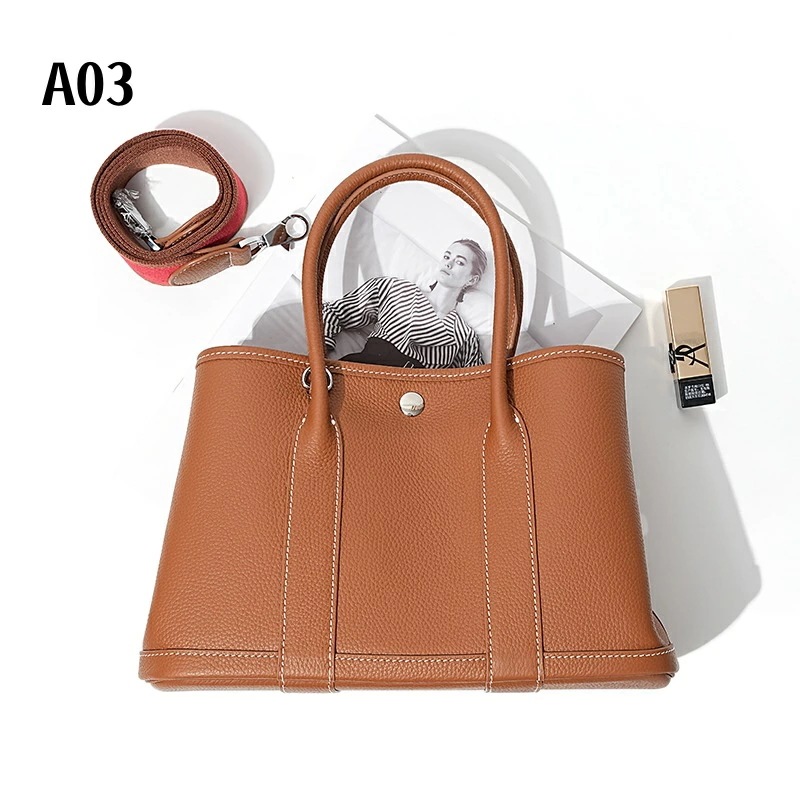 欧米レトロスタイル 本革レディーストートバッグ マルチウェイ 3サイズ 9カラー 大容量 多機能ポケット 通勤に最適