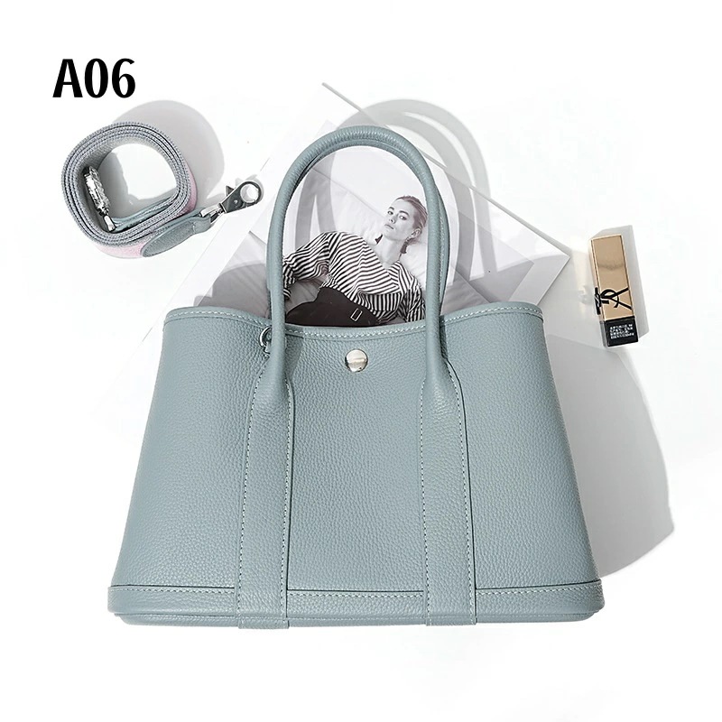 欧米レトロスタイル 本革レディーストートバッグ マルチウェイ 3サイズ 9カラー 大容量 多機能ポケット 通勤に最適