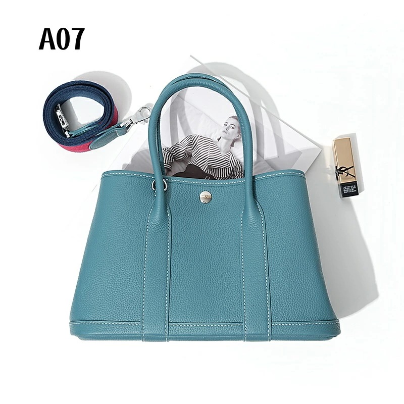 欧米レトロスタイル 本革レディーストートバッグ マルチウェイ 3サイズ 9カラー 大容量 多機能ポケット 通勤に最適