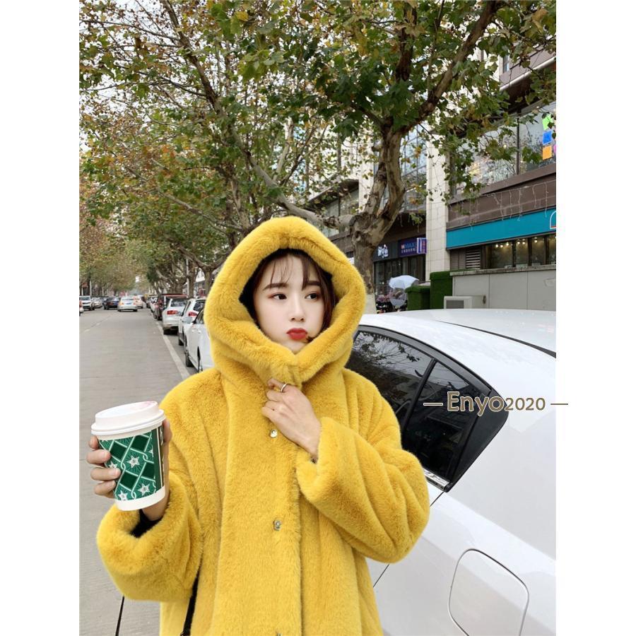 セール ファーコート レディース 毛皮コート トップス フード付き ロング フェイクファー アウター カジュアル ゆったり 厚手 保温 きれいめ 上品 セール ファーコート レディース 毛皮コート トップス フード付き ロング フェイクファー アウター カジュアル ゆったり 厚手 保温 きれいめ 上品