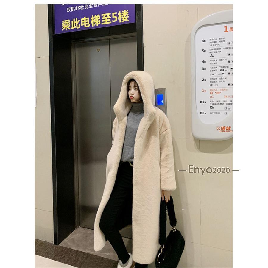 セール ファーコート レディース 毛皮コート トップス フード付き ロング フェイクファー アウター カジュアル ゆったり 厚手 保温 きれいめ 上品 セール ファーコート レディース 毛皮コート トップス フード付き ロング フェイクファー アウター カジュアル ゆったり 厚手 保温 きれいめ 上品