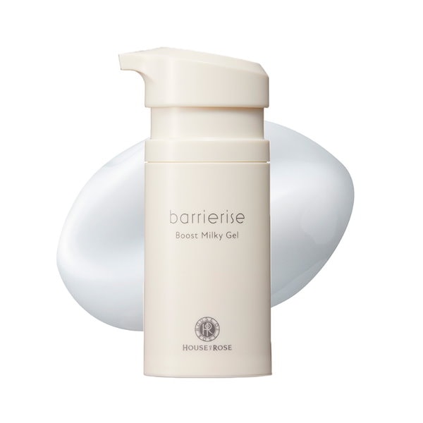 Qoo10] ハウスオブローゼ バリアライズ ブースト ミルキージェル