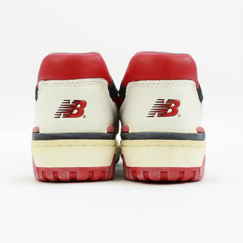 ニュー バランス New Balance 550 VGA BB550 White/Red バスケットボール シューズ スニーカー [CC]