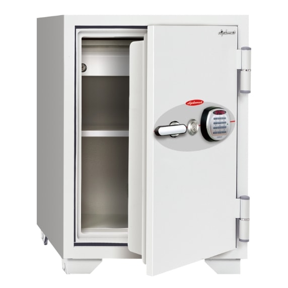 ディプロマットジャパン デジタルテンキー式耐火金庫 070EKR3 （シリンダーキー付） A4対応 OFFICE SAFE業務用耐火金庫 90分耐火 耐衝撃落下急加熱爆発試験合格 容量64L mdprevattcaulkingandwaterproofing.com