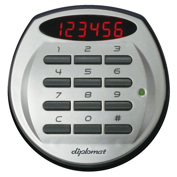 ディプロマットジャパン デジタルテンキー式耐火金庫 070EKR3 （シリンダーキー付） A4対応 OFFICE SAFE業務用耐火金庫 90分耐火 耐衝撃落下急加熱爆発試験合格 容量64L mdprevattcaulkingandwaterproofing.com