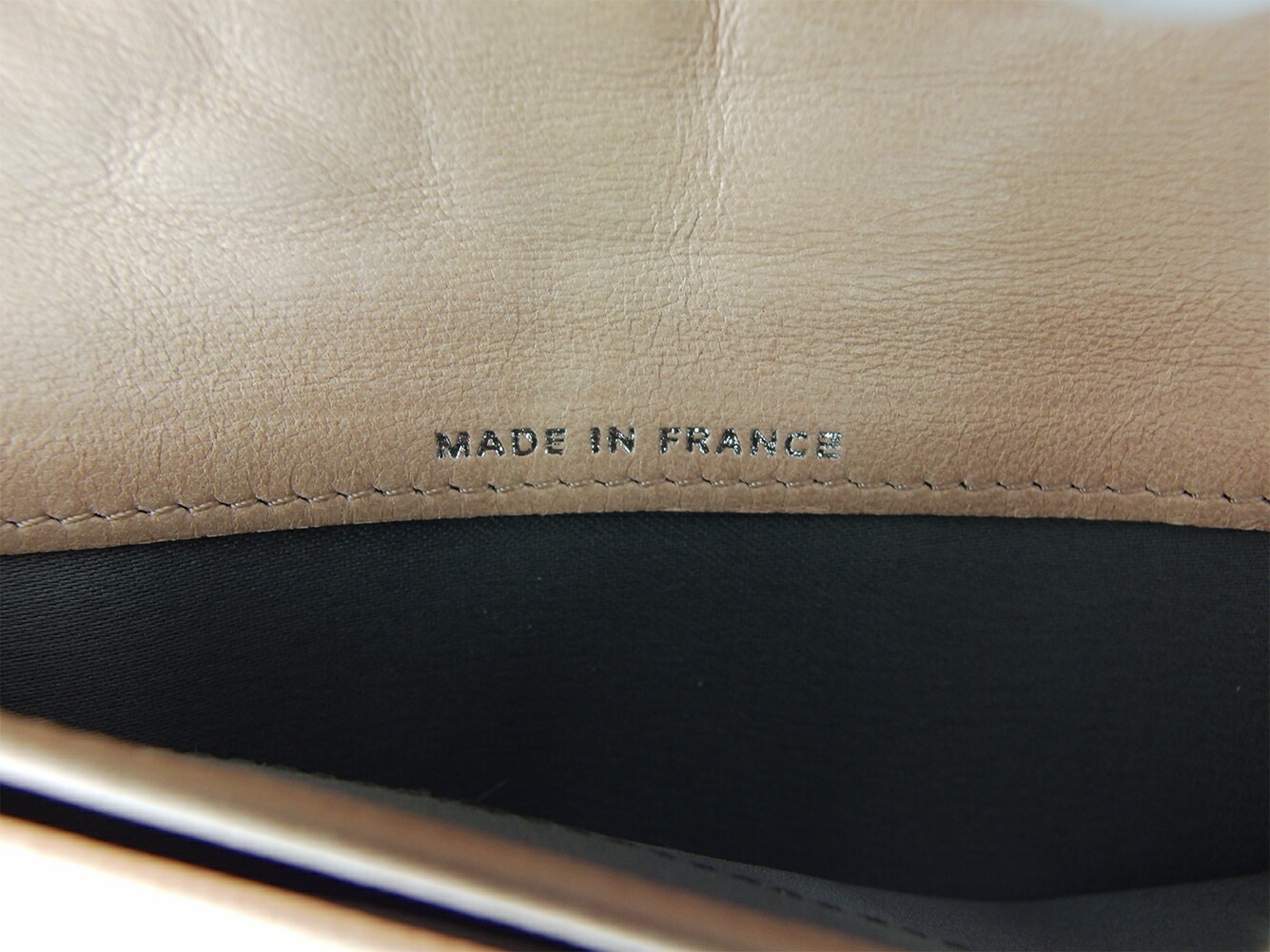 長財布 ファスナー付き 財布 カメリア レディース ヴィンテージ ピンク シルバー 中古