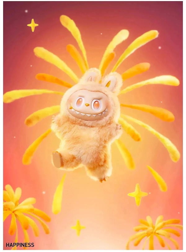 Qoo10] LABUBU Big into Energy 【当日出