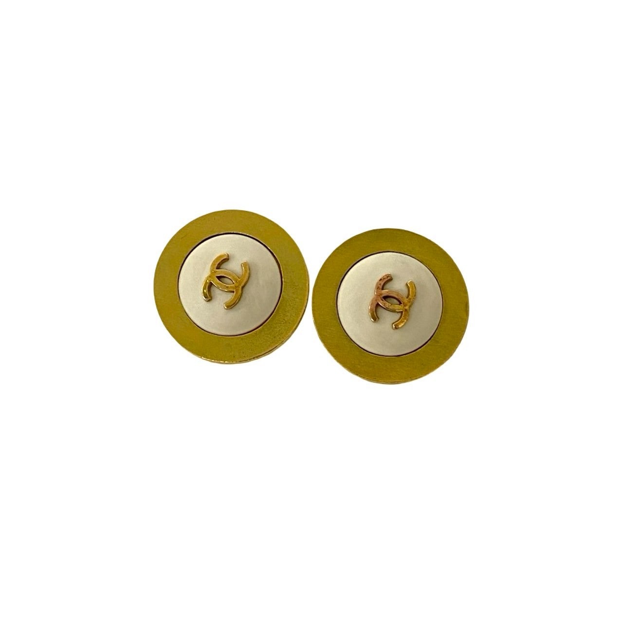 ヴィンテージ ココマークイヤリング GP ゴールド 47020 ヴィンテージ ココマークイヤリング GP ゴールド 47020