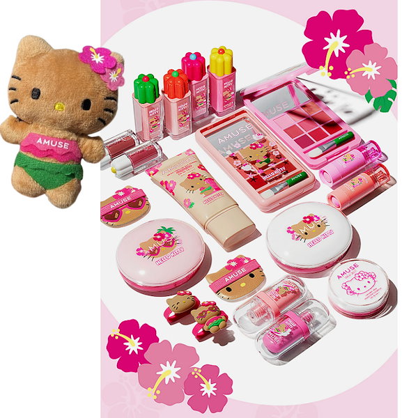 Qoo10] アミューズ 【日焼けキティコラボ】デュティント/ジェ