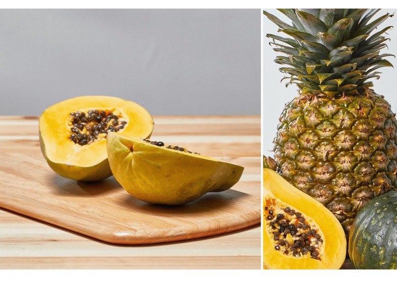 [韓国製品] バイトラップ目鼻成形むくみにはブロメラインカリウム酵素