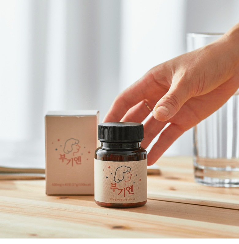 [韓国製品] バイトラップ目鼻成形むくみにはブロメラインカリウム酵素