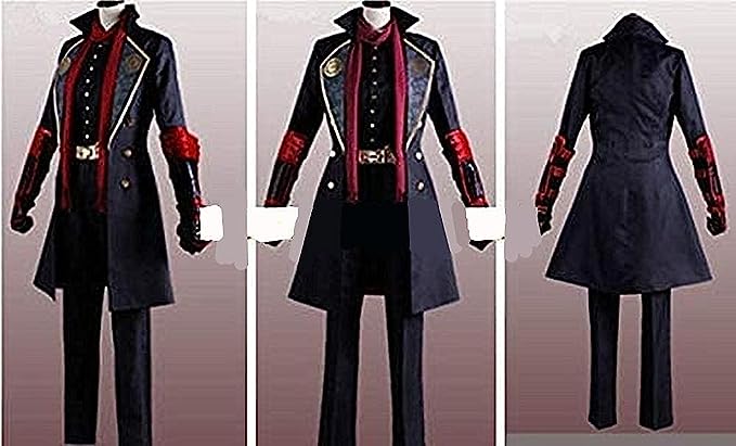 加州清光 コスプレ 内番 ハロウィン コスチューム アニメ 変装