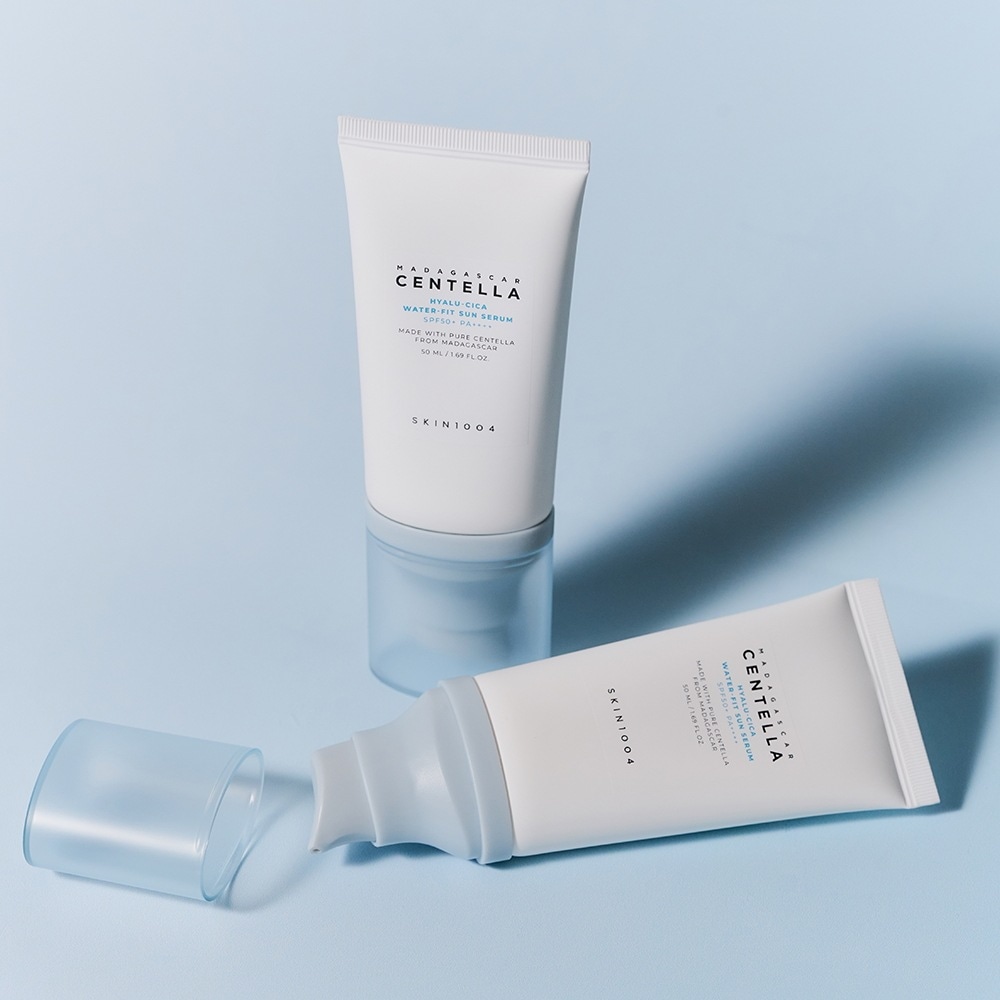 【限定】マダガスカルセンテラヒアルシカウォーターフィットサンセラム50ml2本 【限定】マダガスカルセンテラヒアルシカウォーターフィットサンセラム50ml2本