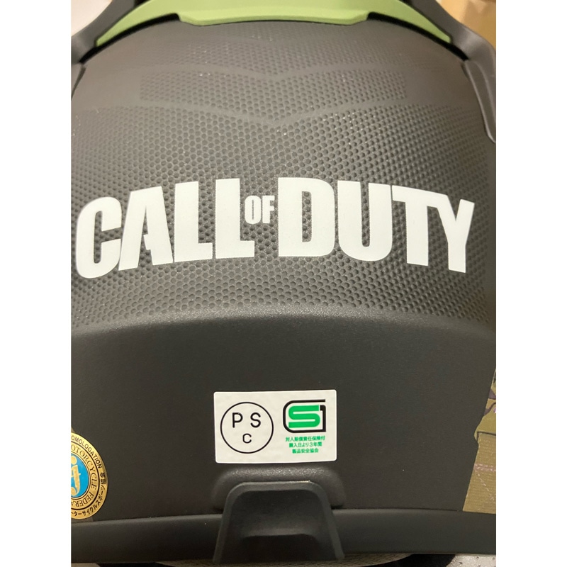 HJC HELMETS エイチジェイシー RPHA11 ゴースト コール オブ デューティ ヘルメット M バイク用 HJH229BK31M