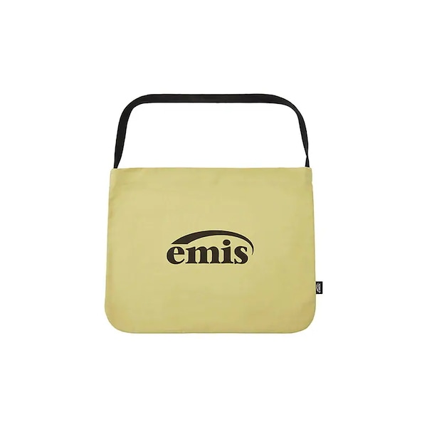 Qoo10 EMIS NEW LOGO COTTON スクエア